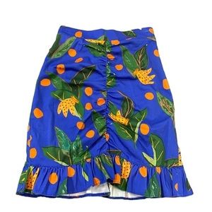 NWT Farm Rio Skirt